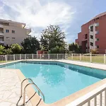 شقة Pretty Swimming Pool And Sea