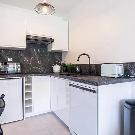 Pretty Swimming Pool And Sea Appartamento Cagnes-sur-Mer